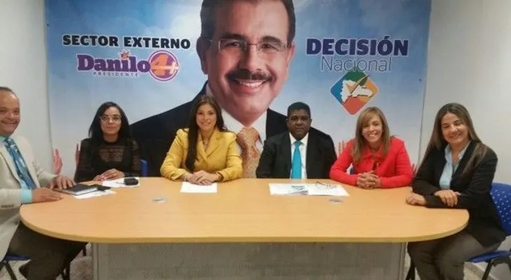 Sector Externo y Decisión Nacional en EEUU afirman Danilo ganará en primera vuelta