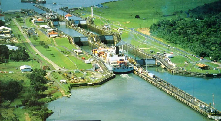 Panamá pone en marcha su gran apuesta: un canal ampliado