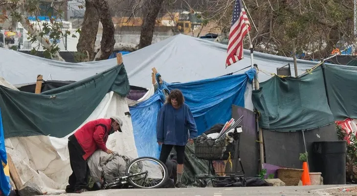Los pobres en EE.UU. tienen menos desde que llegó Trump, según informe de la ONU
