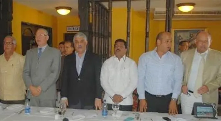 Alcaldes del PRD se reúnen este miércoles