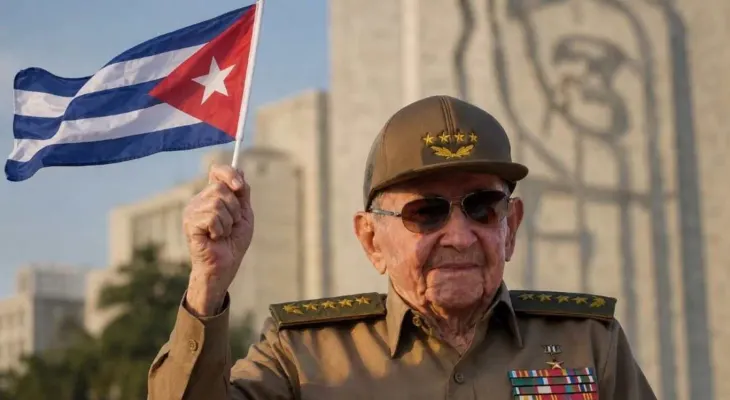 Reportan que Raúl Castro está grave tras presunto derrame cerebral