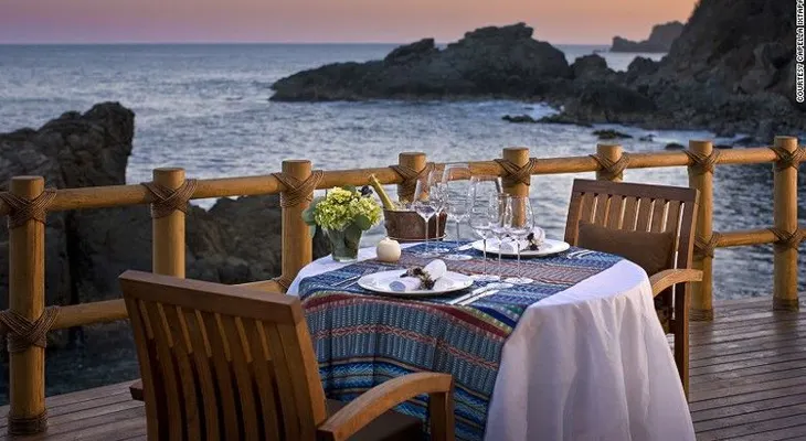 7 lugares para pasar unas vacaciones de lujo en México