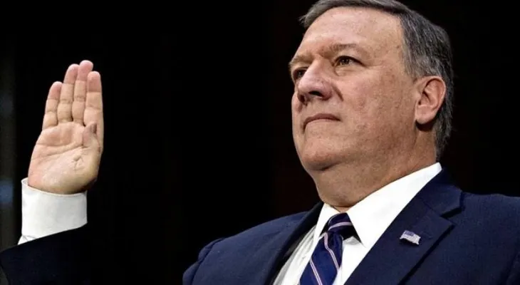 Senado de EEUU confirma a Mike Pompeo como director de la CIA