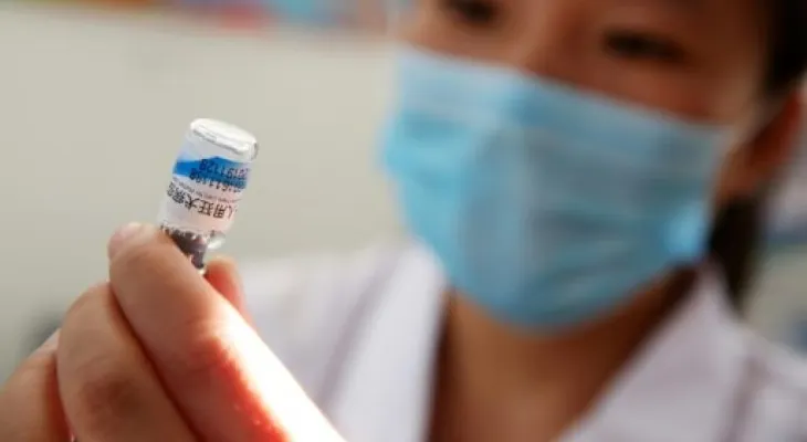 China, sacudida por un escándalo de vacunas de mala calidad