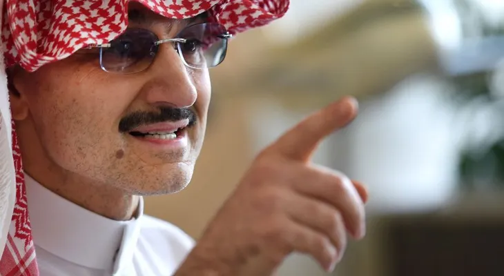 Príncipe saudí compra el 5% de Twitter y se convierte en su segundo mayor accionista