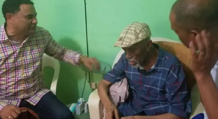 Bachatero Blas Durán afectado de covid-19; familiares piden cadena de oración 