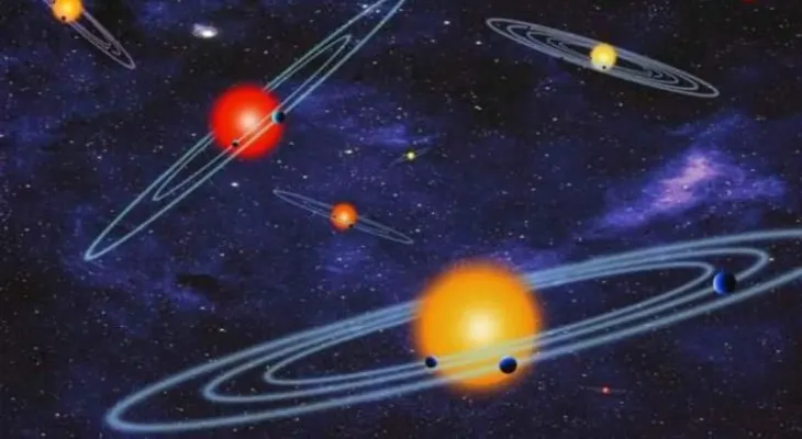 NASA anuncia enorme hallazgo de 715 planetas
