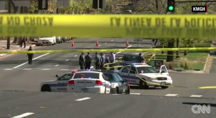 EE.UU.: cuatro muertos por tiroteos en Colorado Springs