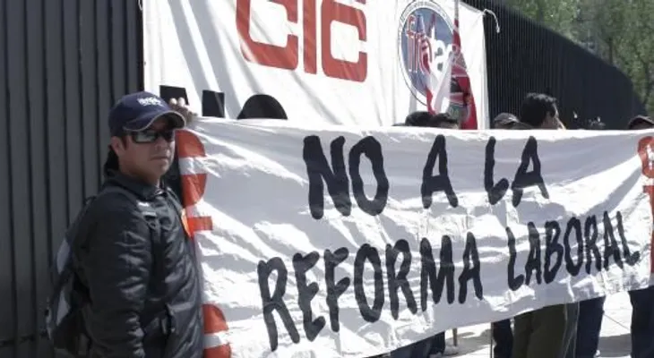 Video: Movimiento sindical no permitirá modificación vulnere derechos de trabajadores