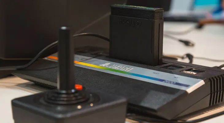 Atari, un secreto enterrado en el desierto