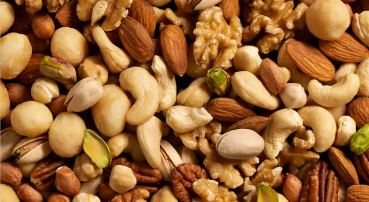Frutos secos: aliados naturales para proteger el corazón