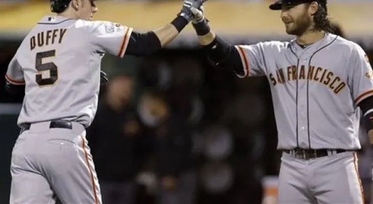 Gigantes de San Francisco quedan fuera del playoff