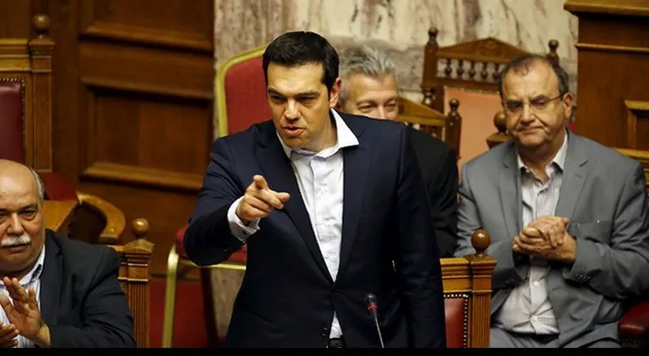 El primer ministro griego Tsipras arruina la cena de gala de la OTAN a Obama al hablar de Rusia
