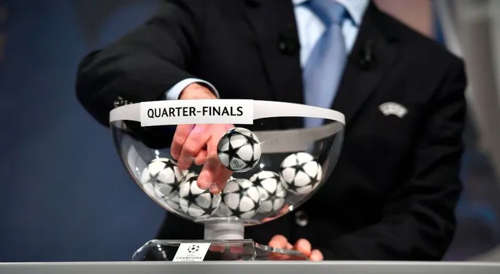 Los mejores memes del sorteo de cuartos de final de la Champions League