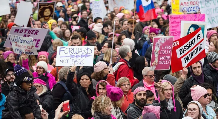 ¿Qué pasará después de las masivas manifestaciones contra Donald Trump?