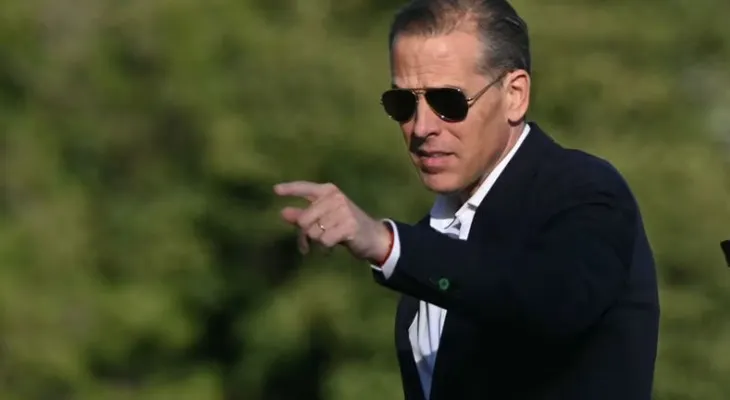 Hunter Biden lanzará una criptomoneda meme inspirada en su computadora portátil