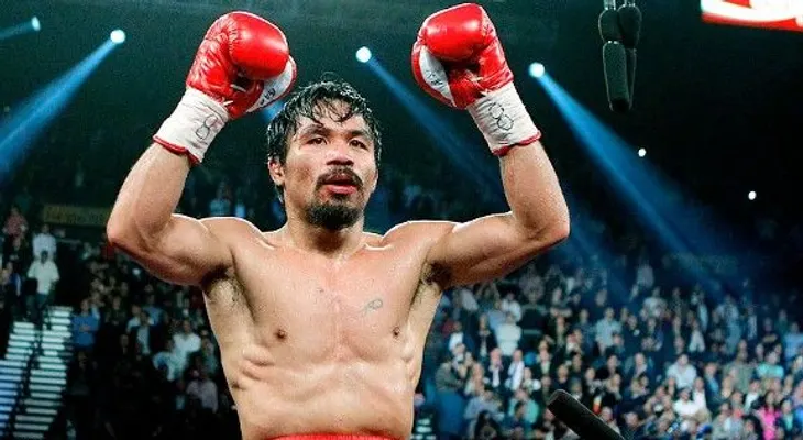 Manny Pacquiao confirma que vuelve  al ring en noviembre