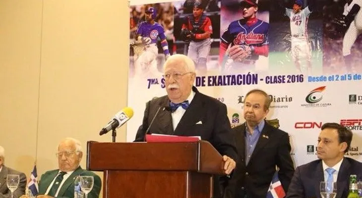 Exaltación del Béisbol Latino cambia de fecha