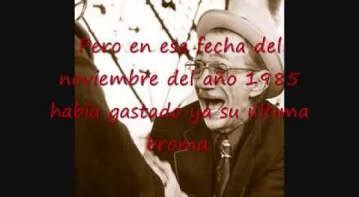 Documental Leopoldo Fernandez (Tres Patines)  