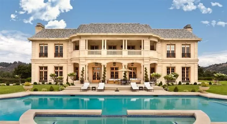La lujosa mansión de Airbnb que Neymar rentó para la Copa América