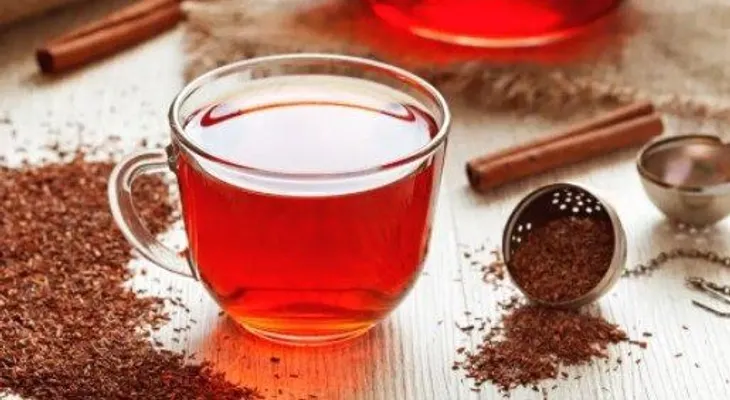 Entérate de los beneficios del té rooibos (el llamado té rojo)