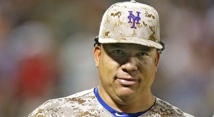 Bartolo firma con los Mets por un año y US$7.25 MM