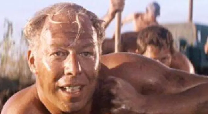 ¡Muere el ganador del Oscar, George Kennedy 