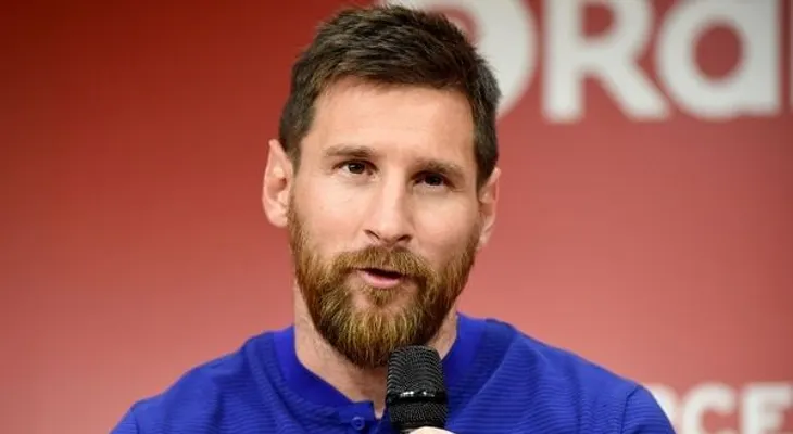 Lionel Messi quiere que lo apoyes en Facebook, Instagram, Twitter y su app