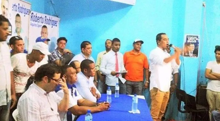 Eury Solano Quiñones asegura Roberto Salcedo ha fallado en su gestión 