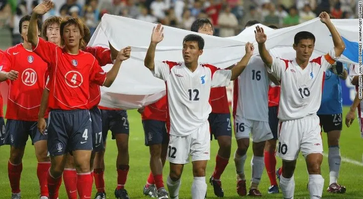 ¿Podría el fútbol ayudar a aliviar las tensiones entre Corea del Norte y Corea del Sur?