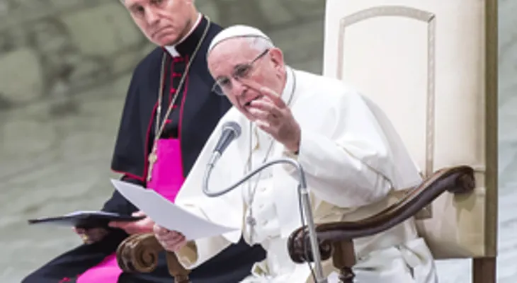 Papa pide que cárceles sirvan para reinserción social tras masacre en Brasil