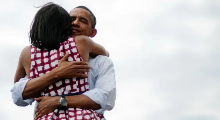 Obama y su esposa Michell: Así empezó su historia de amor
