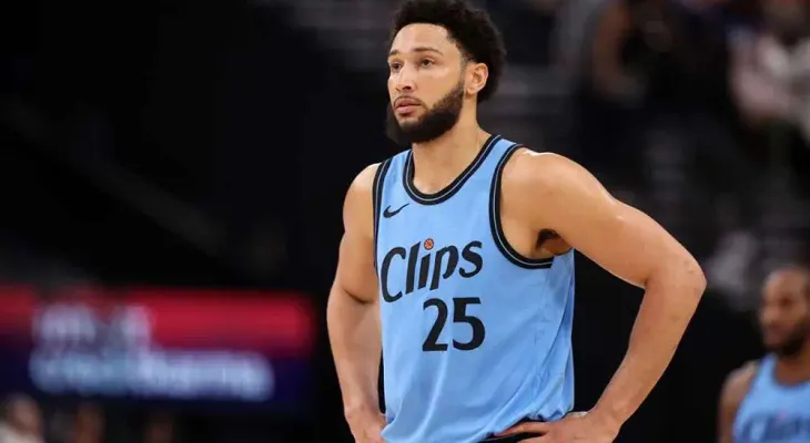 Ben Simmons se unirá sin restricciones al minicampamento de Australia