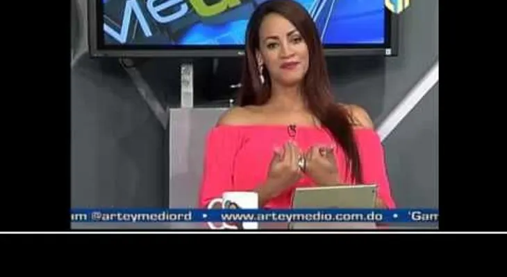 Wanda Sánchez, de Arte y Medio, dice que tergiversaron todo lo sucedido con el "Sujeto" (VIDEO)