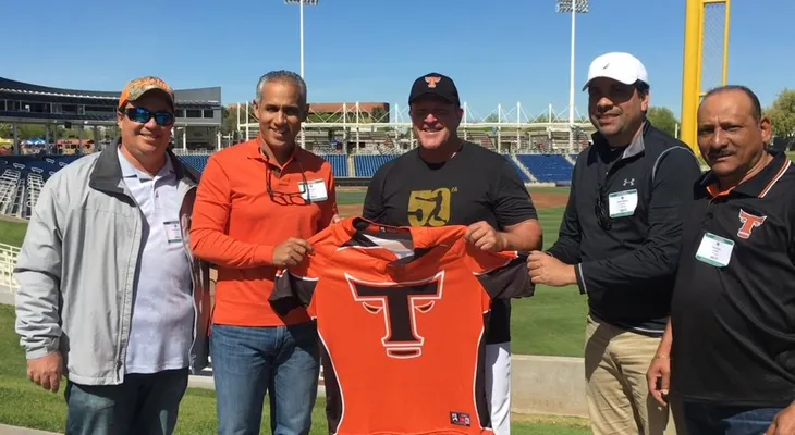 Pat Murphy nombrado como nuevo dirigente de los Toros del Este 
