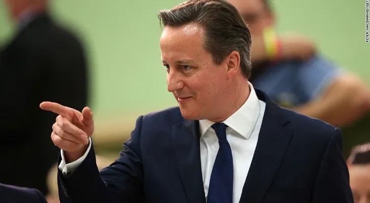 Cameron: Si Trump visitara nuestro país nos uniría a todos en su contra