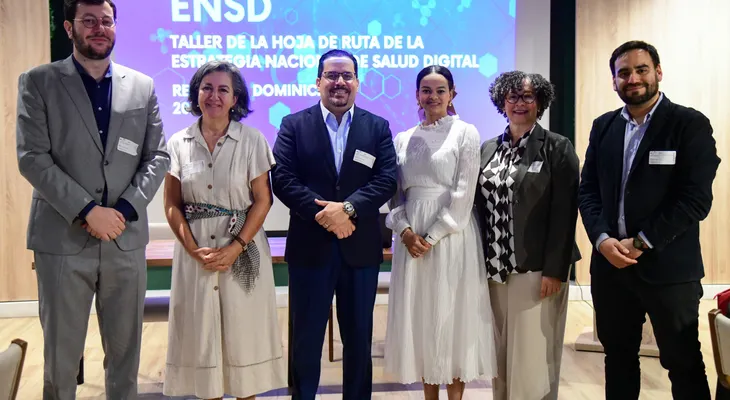 Salud Pública impulsa hoja de ruta para la Estrategia Nacional de Salud Digital