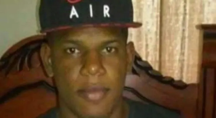 Familiares de joven asesinado frente a drink de Las Caobas piden justicia