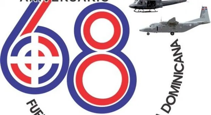 Fuerza Aérea conmemora 68 años de su fundación