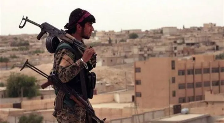 Combatientes apoyados por EEUU avanzan en el norte de Siria 