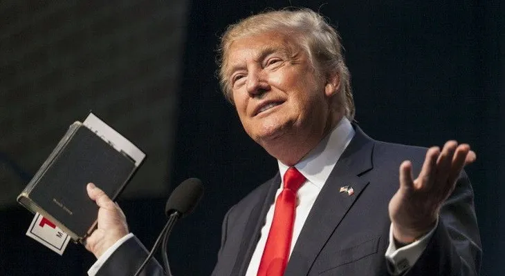 ¿Cuál es el tema del que Donald Trump no se atreve a hablar más? (VIDEO)