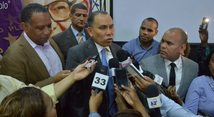Jiménez: PRD debe dejar cargos si decide ir sólo a elecciones 2020