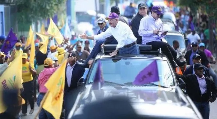 Movimiento dice inicio de campaña de Danilo pone a temblar la oposición