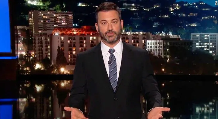 Esto es lo que le pasaría al hijo de Jimmy Kimmel con el proyecto de salud republicano