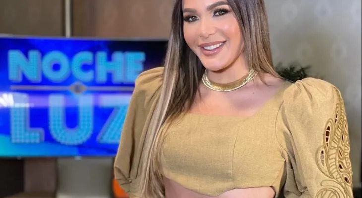 Luz García en situación complicada con la justicia de Miami, por botella de vino encontrada en su vehículo 