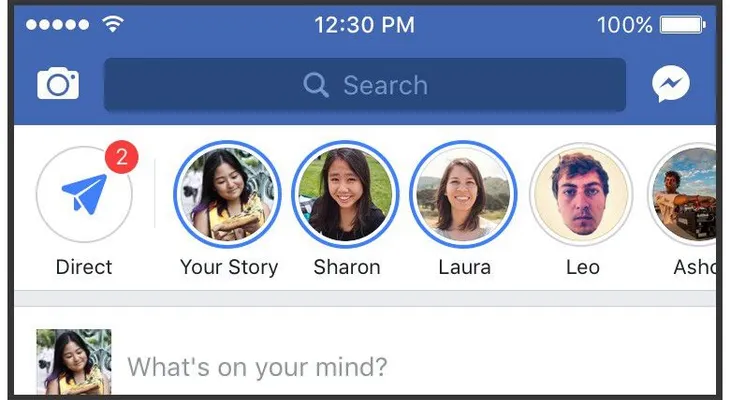 ¿Cómo usar las nuevas Historias de Facebook? Guía para los no milénicos