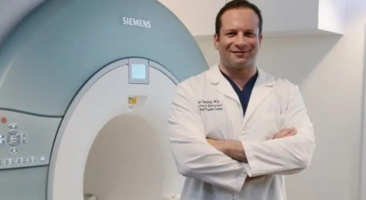 Tratamiento para cáncer de próstata reduce riesgos de disfunción eréctil 
