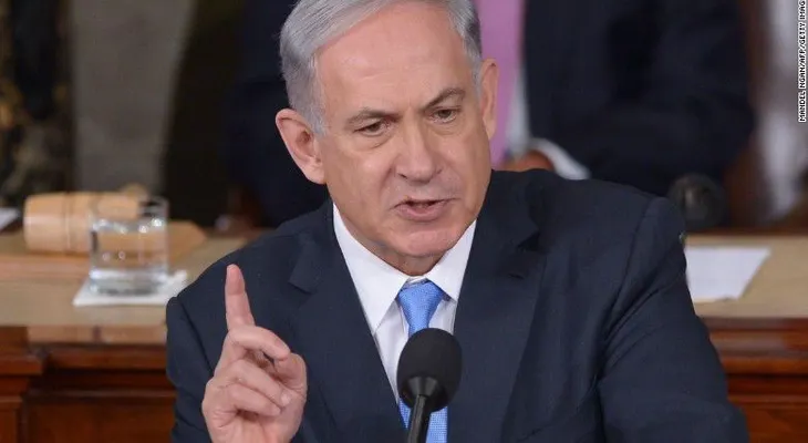 Netanyahu: El discurso de Kerry es una "decepción"
