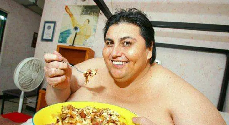 Muere en México quien era el hombre más obeso del mundo