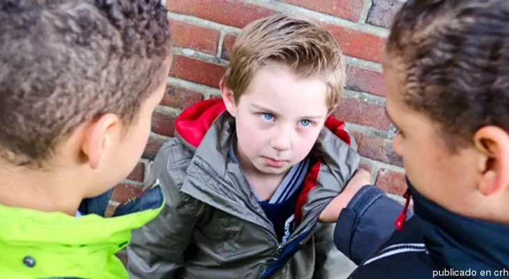 Tolerancia cero es la única arma efectiva contra el bullying